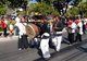 Thailand: Traditional northern Thai drum, Chiang Mai Flower Festival Parade, Chiang Mai, northern Thailand